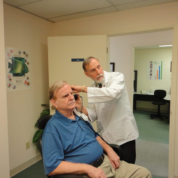 Precaution for Ear Infections